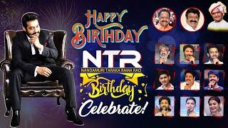 Celebrities about JR NTR | NTR Birthday Special Video | Ntr 30th Movie | Hbd Tarak | FL