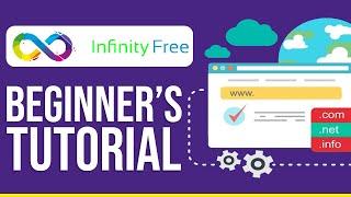 How to Host your Website With InfinityFree for Free (2025)