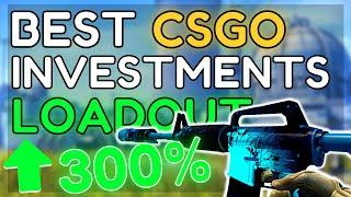 Best CSGO Investments LOADOUT in 2021 (Biggest Return on Investment)