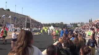 Athens 2015 marathon