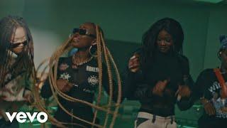 Marla - Frappe (Clip Officiel) ft. Andy S, Mosty, Dre-A