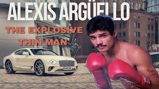 Alexis Argüello  The Explosive Thin Man Who Battled Boxing Legends and Made History