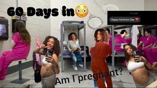 PRISON bid in LA UNCUT. Pregnant? FIGHTS! Jailbae??Crazy story time! The TRUTH!