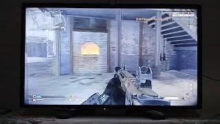 Call of Duty Ghost Multiplayer TeamDeath Macth Ps3 Gameplay | game playstation 3