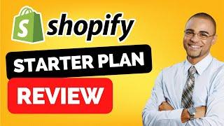 Review of the $5 Shopify Starter Plan | Here are the pros and cons