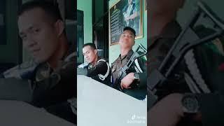 Tni lucu TIK TOK POLICE MILITARY