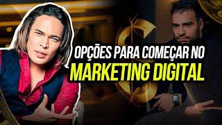 Como começar no Marketing Digital? | Thiago Finch