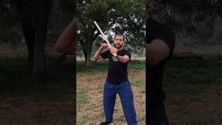 Double Stick Barrage from Pekiti Tirsia Kali  #filipinomartialarts