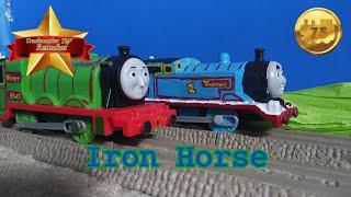 Trackmaster T&F Remakes: Iron Horse