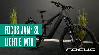 Focus Jam² SL Light E-MTB 2023  | Fazua Ride 60 | liquid-life.com