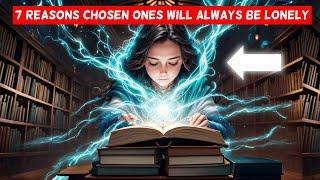 7 Seven Reasons Why Chosen Ones Will Always Be Lonely || Almas Jacob