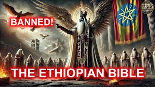 The Forbidden Knowledge: Why The Ethiopian Bible Was Banned? | Biblical Stories