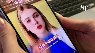 AI deepfakes: How AI turned a Ukrainian student into a Russian