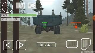 Spintires android version game play