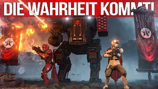 Helldivers 2 - Der neue TRUTH ENFORCER WARBOND!