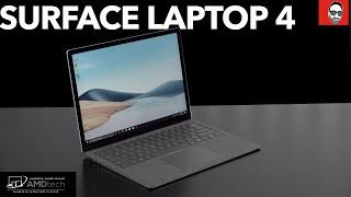 Surface Laptop 4: 30-Day Review