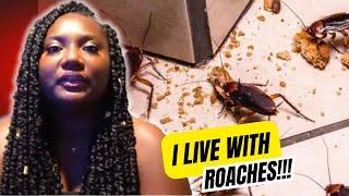 Luvd By Erica- Living In The Projects With ROACHES & 4 Children.