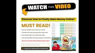 Leads Leap 7 Second Share Codes Warrior Plus Profits on Autopilot  DFY Lead Funnel