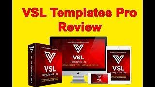 VSL Templates Pro Review - Does It Work or Scam?