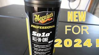 Meguiar's M300 SO1O All-In-One!! Defect Removal And Protection! New 2024 Product!