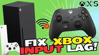 How to Fix Input Lag on Xbox Controller - Xbox Series X|S Remove Controller Input Lag 2024