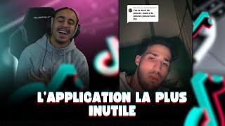 HAMZA REACT AUX POURTOI TIKTOK ET PERD DES NEURONES