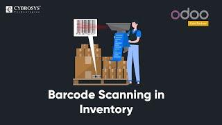 Barcode Scanning in Inventory | Odoo App | Odoo Barcode Scanning App