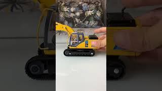 Excavator #viral #diecast #shorts