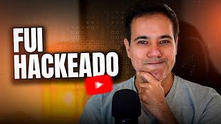 YOUTUBE HACKEADO - Roubaram meu canal RODRIGO BALTAR?