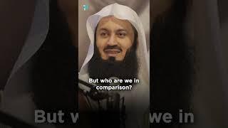 If Mufti Menk Met the Prophet Muhammad ﷺ ️