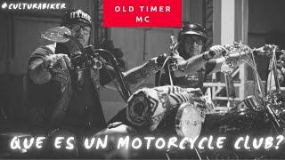 QUE ES UN MOTORCYCLE CLUB  / SIGNIFICADO DE PARCHES Y CHALECOS  / CULTURA BIKER  / #bikers #motoclub