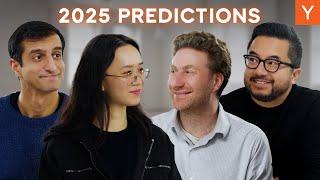 The Lightcone 2025 Forecast