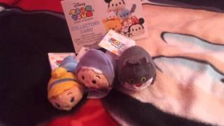 Disney Tsum Tsum Cinderella Collection