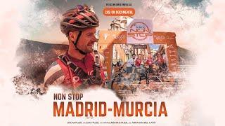 Oscar Pujol | Madrid Murcia Non Stop | Casi un Documental