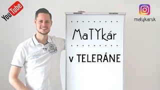 MaTYkár v Teleráne