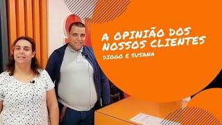 A opinião da Susana e do Diogo sobre a Soluções Ideais - Torres Novas