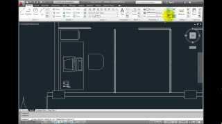 AutoCAD 2012 - Creating and Working with Object Groups