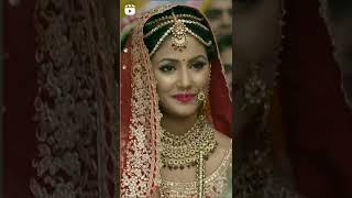 Akshara Naitik Marriage song #yerishtakyakehlatahai #youtubeshort #shorts