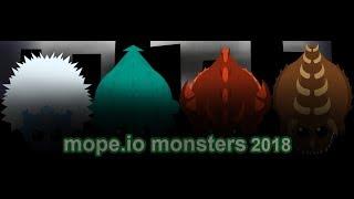 MOPE IO // NEW MONSTER TIER TRAILER BY MYSELF COZ IM A LEGEND // NOT CLIKCBAIT