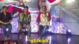 Xander Lee and Maine Mendoza talk about K-POP