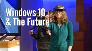 Windows 10 Thoughts and Discussion Gaming Holographic AR and Features - Androidizen