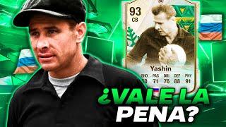 YASHIN SBC, UN DFC TOP TOP!!! | REVIEW