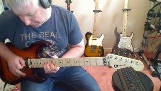 New Charvel 2016 Pro Mod San Dimas first play - Demo