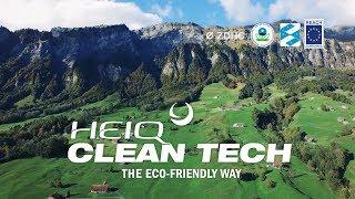 HeiQ Clean Tech - Make the sustainable choice