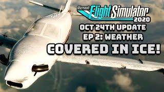 New Flight Simulator 2020 AMAZING UPDATES AND VIDEO! (Oct 24th)