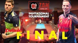Final Joshua Filler  vs Wiktor Zielinski | 2024 ZanTip Invitational Event