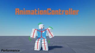 Animation Controller - Roblox Scripting Tutorial