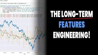 How To Use Trend Features In Trading: Best Engineering Techniques For Algorithmic Success | Quantreo