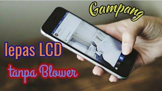 Cara mudah perbaiki lcd Xiaomi redmi 5 tanpa alat Blower(Easy way to fix Xiaomi redmi 5 lcd without)