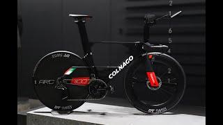 Velo7 DREAM BUILD TRIATHLON BIKE - Colnago TT1